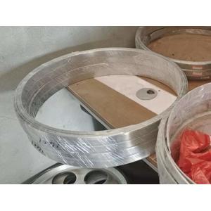 China Annealing Wire Drawing Machine Spare Parts , 500x24x3MM Pure Nickel Strip supplier
