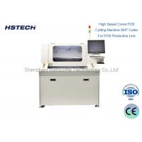 China Self Cooled Type Sheet Matel PCBA Router Machine with Drawer Feeding on sale