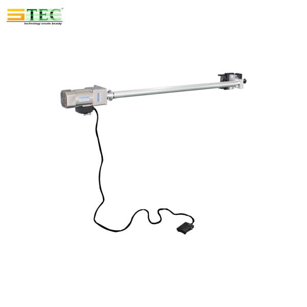 China Blind Fabric Roll Winding and Collecting Machine 3M Capable wholesale