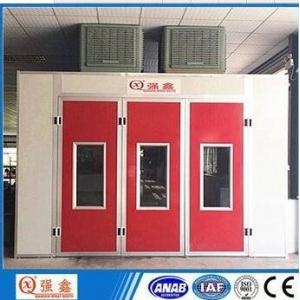 China Economical Spray Booths, car painting&baking supplier