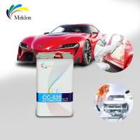 China 1K Base Coat Automotive Refinishing Paint Meklon Premium Stylish Liquid Coating on sale