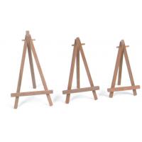 China Creative Small / Mini Toddler Artist Painting Easels For Pictures Customised Size on sale