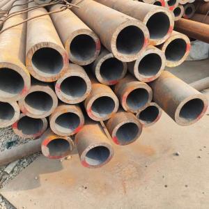 ASTM A519 Seamless Steel Pipe / Carbon Steel Pipe Tube SMLS Pipe Thick Wall Pipes