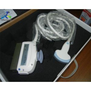 China 2D Wide Band Ultrasound Scanner Probe GE 4C-D Convex Array Medical Instrument supplier
