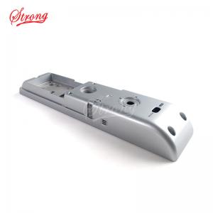 Metal Medical Devices Electrosurgical Generator Parts Housing Stainless Steel Die Stamping Parts