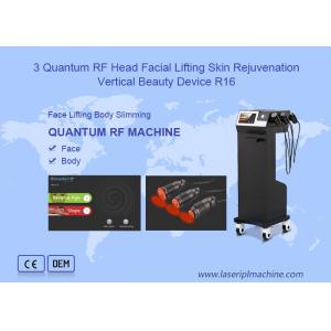Face Lifting Wrinkle Removal 110v 220v RF Beauty Equipment