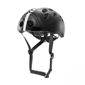 Tear Proof Bike EPS Helmet Free Of Chemical Blowing Agents For Adult