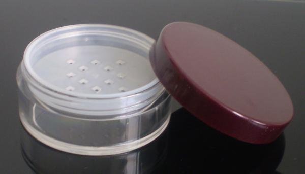 Podwer compact,beauty case, cosmetic powder compact,loose powder compact