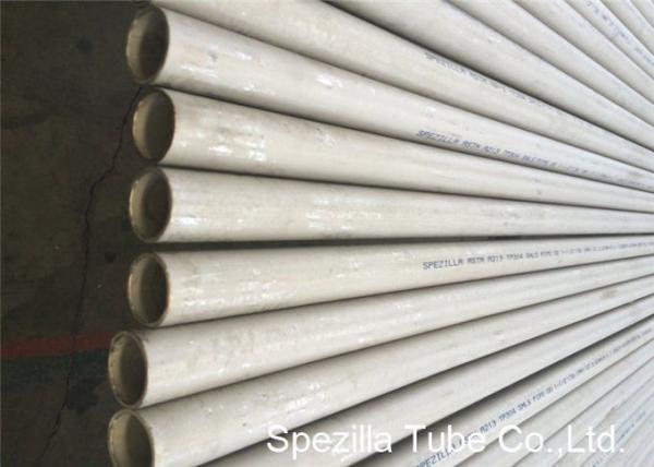 Heat Exchanger Seamless Stainless Steel Tube ASME SA213 TP304L Corrosion