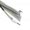 Silver Lightweight Electrostatic Ion Static Eliminator Bar Against Electric