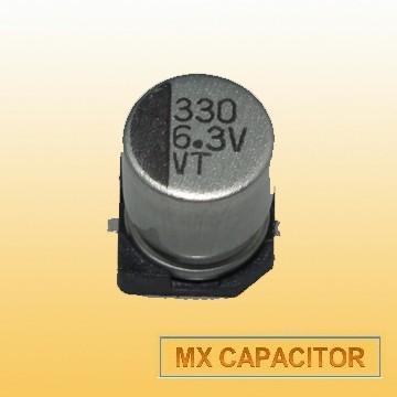 25V 33uF SMD Capacitor