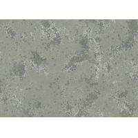 China Kitchentop Artificial Quartz Slabs Heat Resistance With NSF SGS Certification on sale