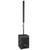 China Pro Line Array Column Speaker Box , Weatherproof Speaker System VC162 wholesale