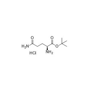 L Glutamine T Butyl Ester Hydrochloride H Gln OtBu HCl CAS No 39741-62-3 White Powder 98%