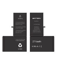 China best seller china manufacturer mobile phone battery for iphone X on sale