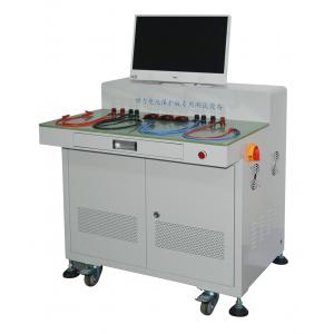24 String 150A Bare Board Testing Machine Cabinet Type Durable