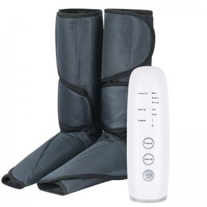 China Hot Compress Air Compression Leg Massager Electric Calf Massaging OEM ODM supplier