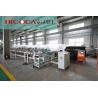 Touch Screen Noodles Packing Machine M - Shape Packaging Long Operating Life