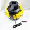 China Yellow Portable DC 120w 12v Car Use Vacuum Cleaner wholesale