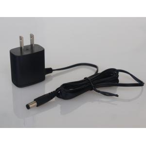 Switching Mode 14V 500mA Charger 7W Black Color For PSE Plug