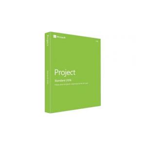 Genuien software Project Standard 2016 product key with web  free download