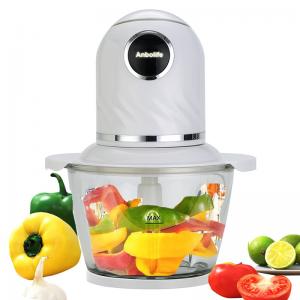 China Multi Use Electric Vegetable Blender Chopper Fruit Salad Onion Household supplier