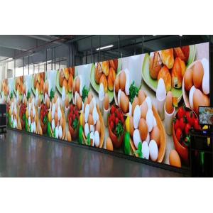 High definition Indoor P4 led video wall For Advertising