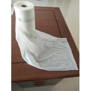 Grocery Vegetables Biodegradable 200mic Poly Bags Roll