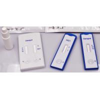 China Infectious Disease Dengue Ns1 Antigen Kit Cassette For Professional Use on sale