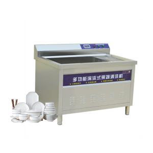 Cleaner Automatic Dish Washing Table Top At Restaurant Fruit And Vegetable Commercial Level Machine Countertop Dishwasher For