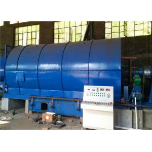 5 ton High output scrap tyre recycling to oil machine tyre to oil pyrolysis plant for sale