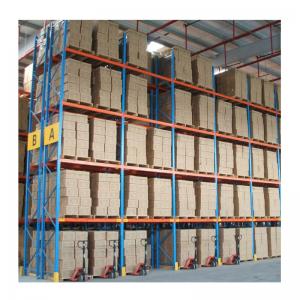 China Warehouse 1000kg/UDL 3000kgs/UDL Heavy Duty Shelving Racks System supplier
