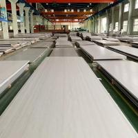 China DIN Standard Stainless Steel Sheet Cold Annealed 1000-2000mm 301 201 430 on sale