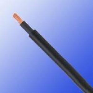 UL Certified ROHS PVC UL1284 Electrical Cable MTW 600V, 105℃ Bare Copper or Tinned Copper, 500kcmil with Black Color
