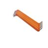 China 0.5-5mm Thickness Electrical Copper Busbar for Motorcycle and Ev Applications wholesale