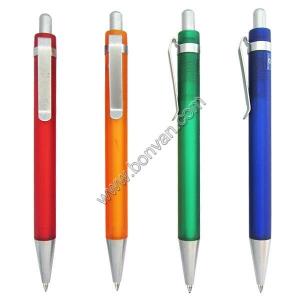 gift pen,Best Selling Metal Clip Plastic Logo Pen, logo plastic ball pen
