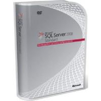 China Microsoft SQL Server 2008 R2 Standard Retail Box on sale