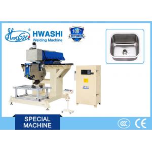China HWASHI WL-AT-PM Kitchen Sink Grinding Machine Automatic Polishing Machine supplier