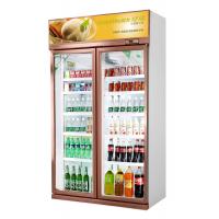 China OEM Drink Liquor Beverage Display Cooler Commercial Use Factory Outlet on sale