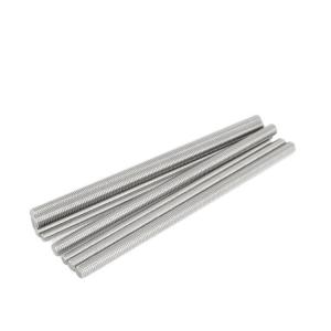 China Din975 SS304 Stainless Steel Metric Threaded Rods M4 M5 M6 M8 M10 for Control Inspection supplier