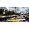 China Train Control System Cable Connection Railway Trackside Component Balise wholesale
