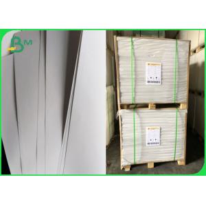 China Smooth &amp; Waterproof Plain White Stone Paper 140um Sheet &amp; Roll wholesale