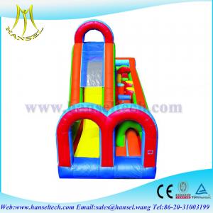 Hansel used carnival equipment for sale,obstacle sport game for children