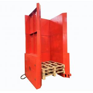 Pallet Storage Pallet Dispenser, Pallet Storage Wood Pallet Palletizer Wood Pallet Stacker