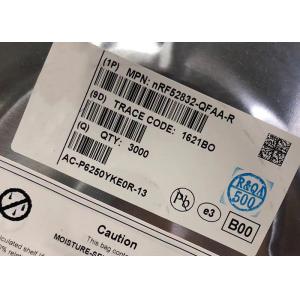 China Sistema Multiprotocol del RF en el microprocesador NRF52832-QFAA-R NRF52832 BT Smart 2.4GHz SoC supplier
