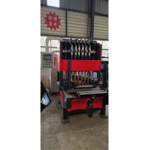 Advanced Welding Equipment With 6 Number Of Electrodes / Step 190-210mm