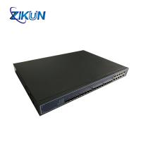 China 8 PON 8 Port GPON OLT Device 20km Distance With 4RJ45 GE 2SFP GE 10GE on sale