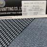 China High Quality New Design Fancy 75Poly 22Rayon 3Span Knit Jacquard Fabric for Suits and Apparel and Clothes wholesale