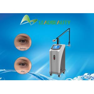 Beijing RF tube CO2 fractional laser vaginal tightening with ce