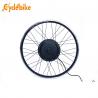 China 48V 750W Front Wheel Electric Bicycle Conversion Kit High Speed 40-45km/h wholesale